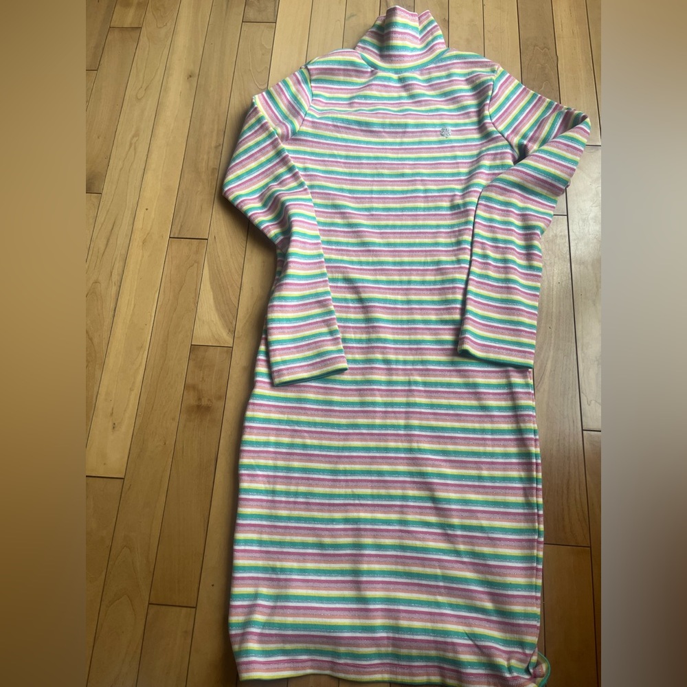 Girls dress 13-14y NWOT